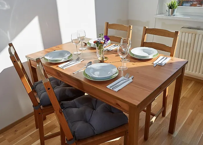 Gemuetliches In Zentraler Lage *