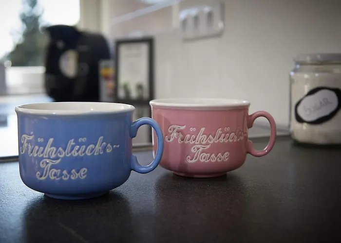 公寓 Gemuetliches In Zentraler Lage