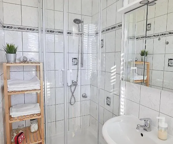 公寓 Gemuetliches In Zentraler Lage *